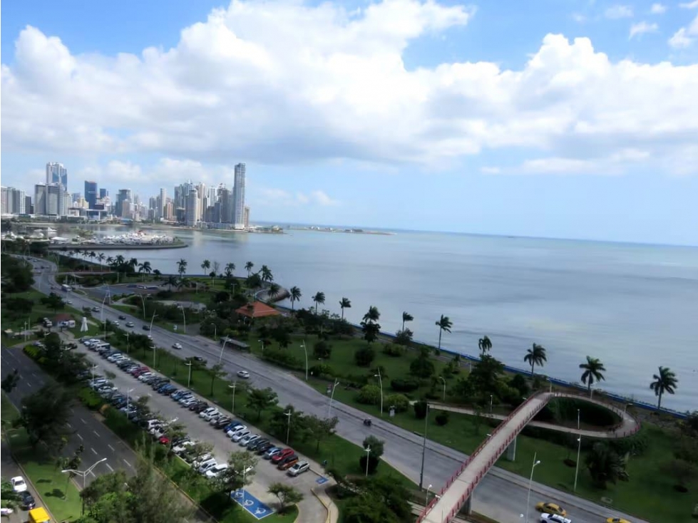 Apartamento Amoblado en Avenida Balboa PH H2O 105m2 $1,750 — foto 4