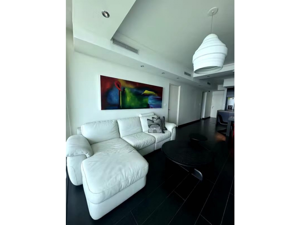 Apartamento Amoblado en Avenida Balboa PH H2O 105m2 $1,750 — foto 5