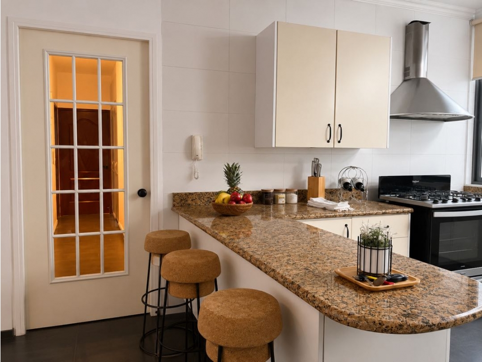 APARTAMENTO AMOBLADO EN BELLA VISTA — foto 5