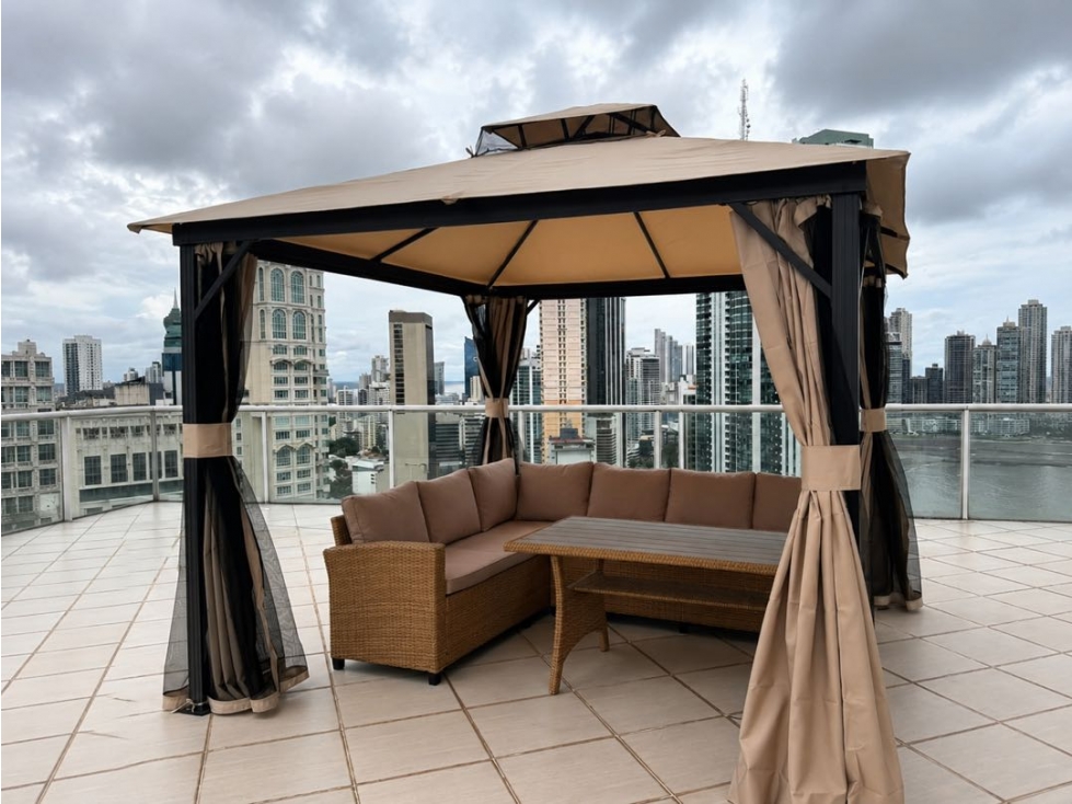 APARTAMENTO AMOBLADO EN BELLA VISTA — foto 6