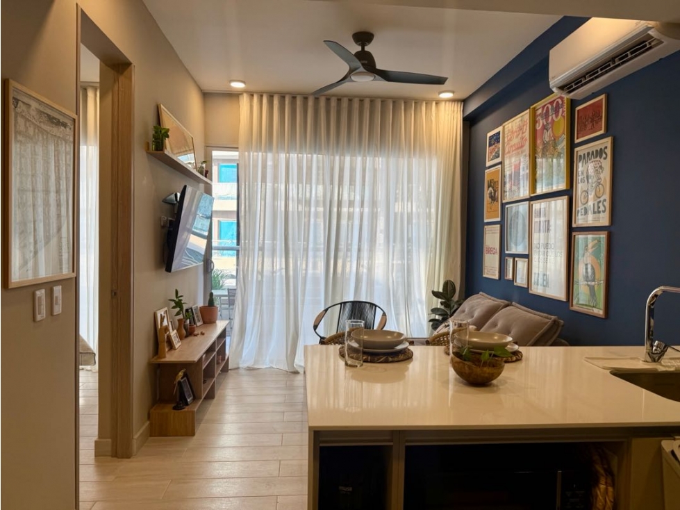 Apartamento amoblado en bello horizonte — foto 2