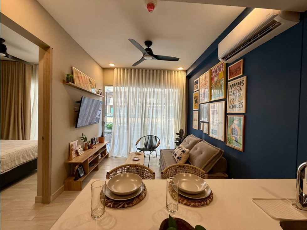 Apartamento amoblado en bello horizonte — foto 5
