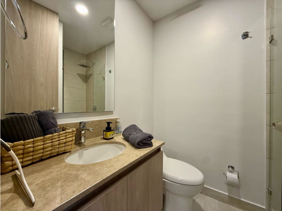 Apartamento amoblado en bello horizonte — foto 6