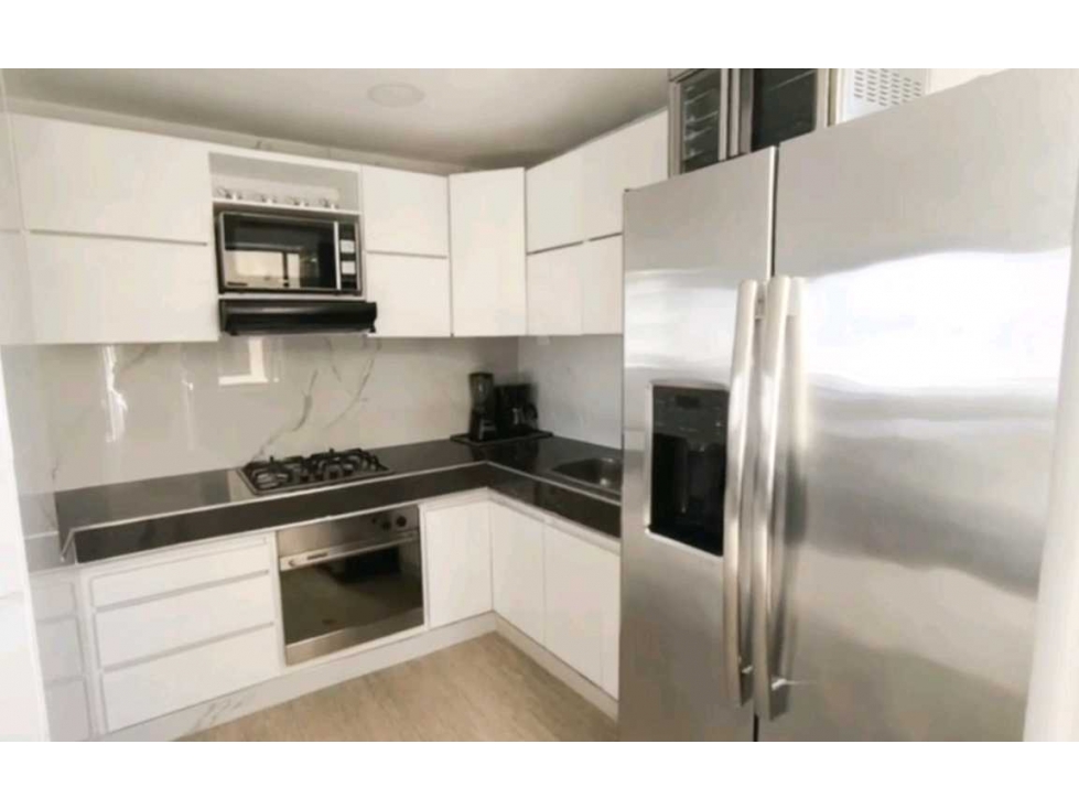 Apartamento amoblado en Bocagrande Cartagena- vista al mar — foto 6