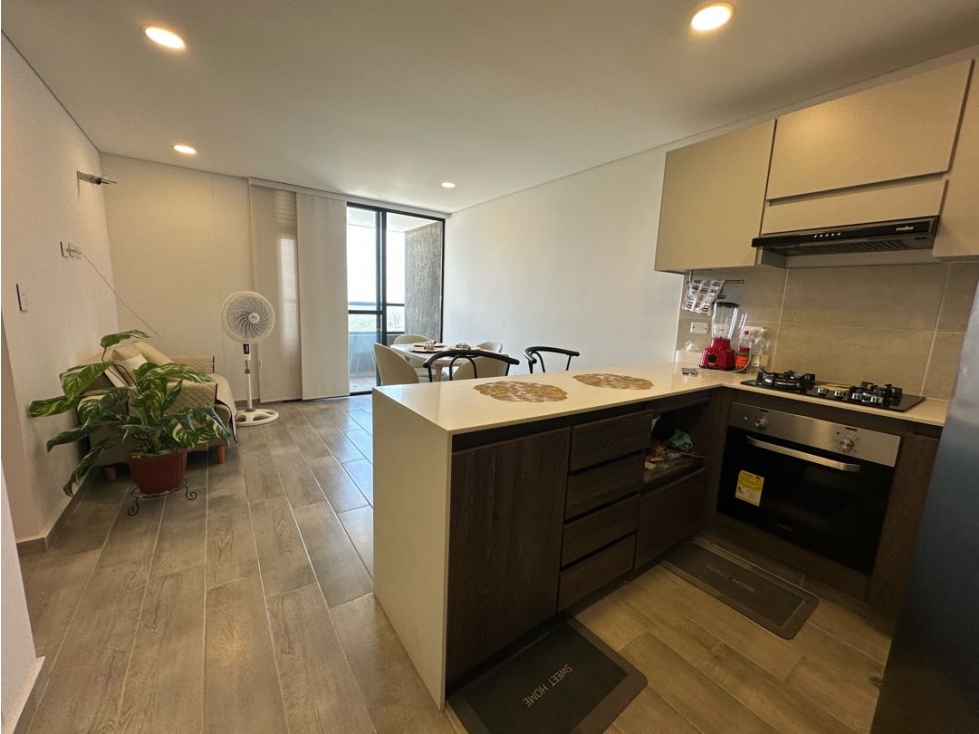APARTAMENTO AMOBLADO O SIN AMOBLAR EN CASTELLANA 51 — foto 4