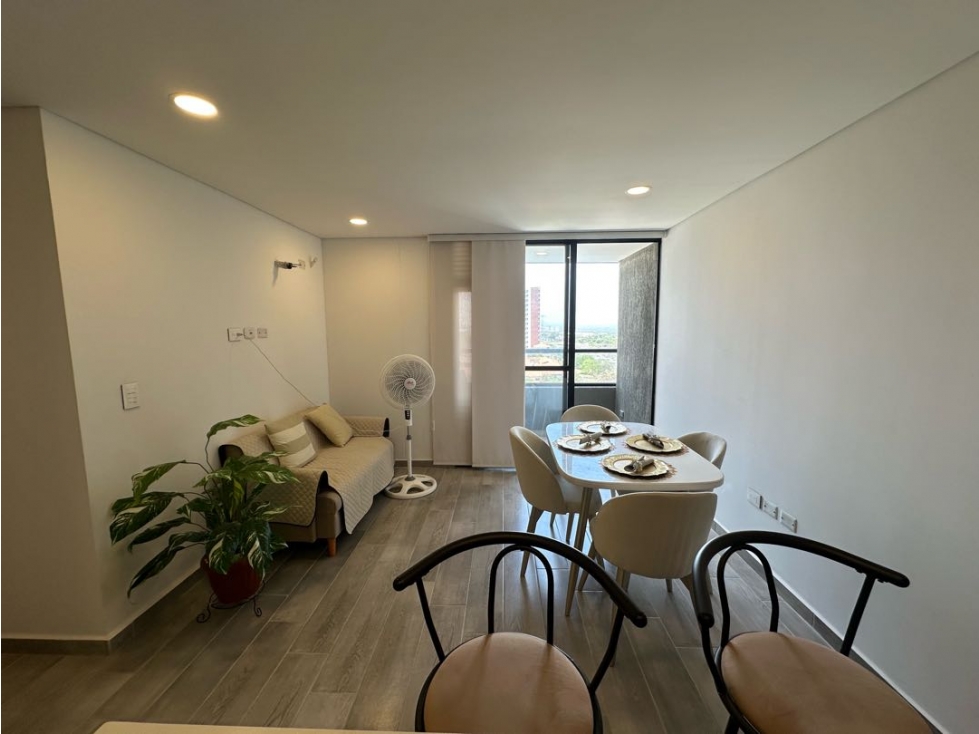 APARTAMENTO AMOBLADO O SIN AMOBLAR EN CASTELLANA 51 — foto 5
