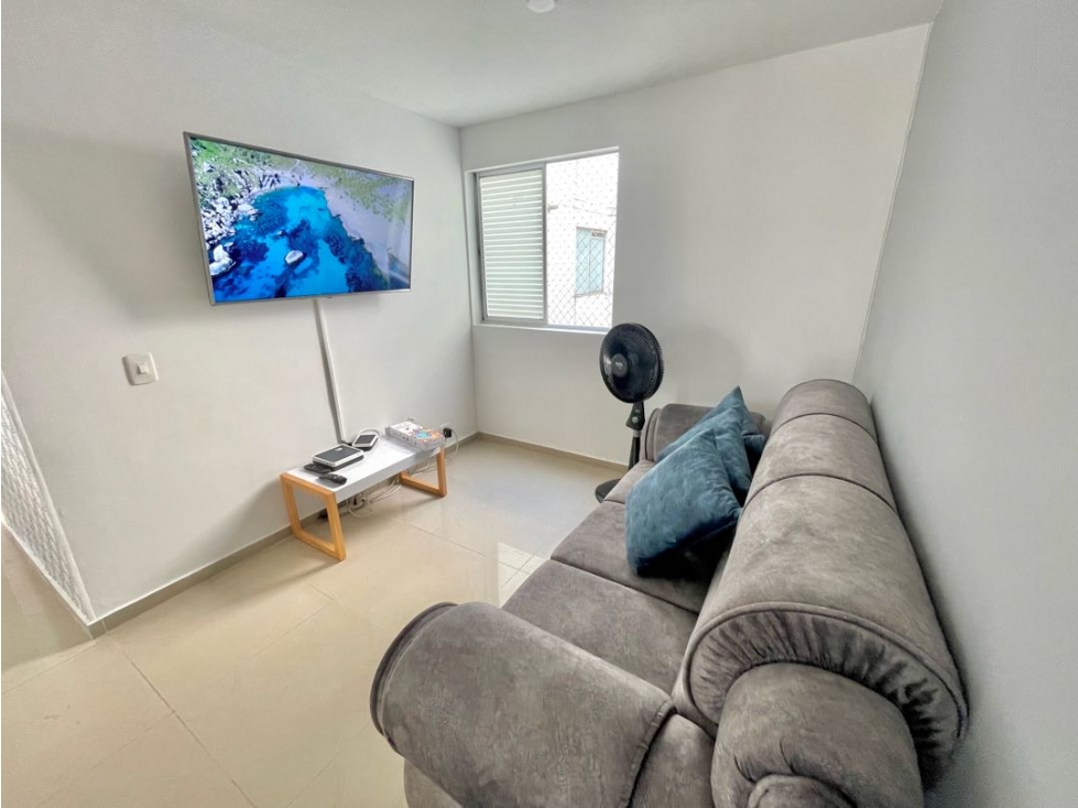 Apartamento amoblado en Ciudad Jardín -Cali — foto 3