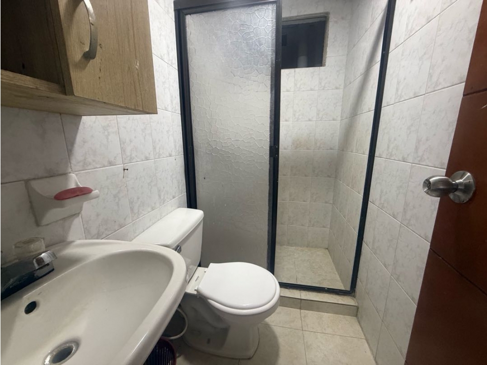 APARTAMENTO AMOBLADO EN CIUDAD JARDIN — foto 6
