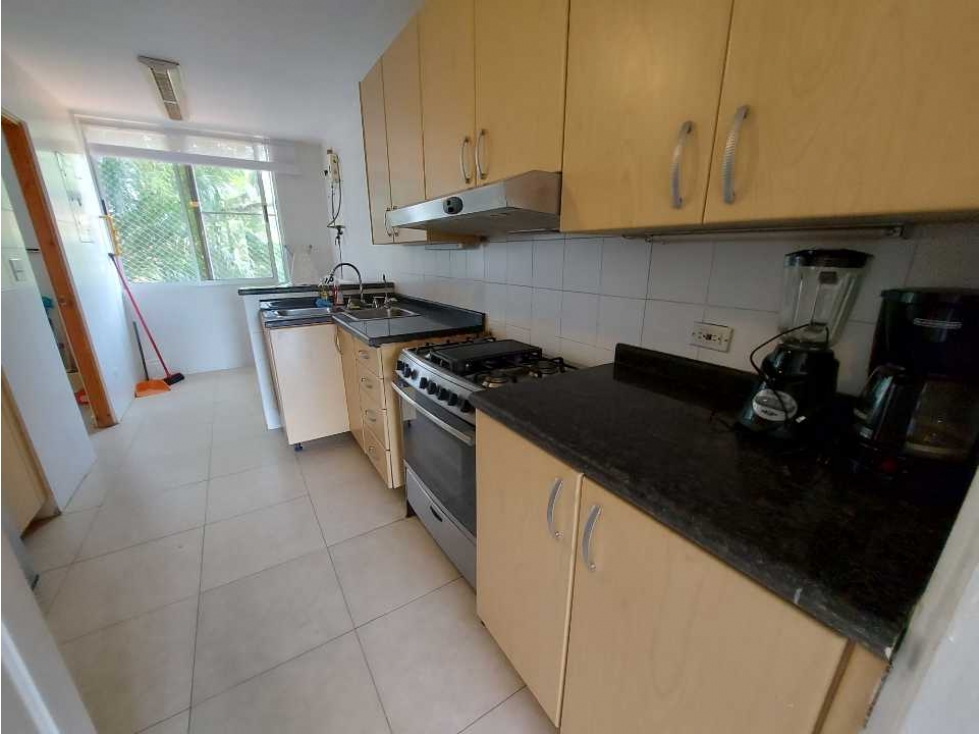 APARTAMENTO AMOBLADO EN CLAYTON - PH CANAL VIEW, 3R — foto 3