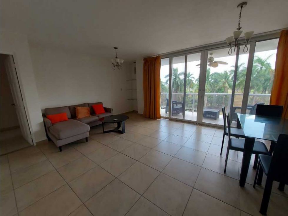 APARTAMENTO AMOBLADO EN CLAYTON - PH CANAL VIEW, 3R — foto 4