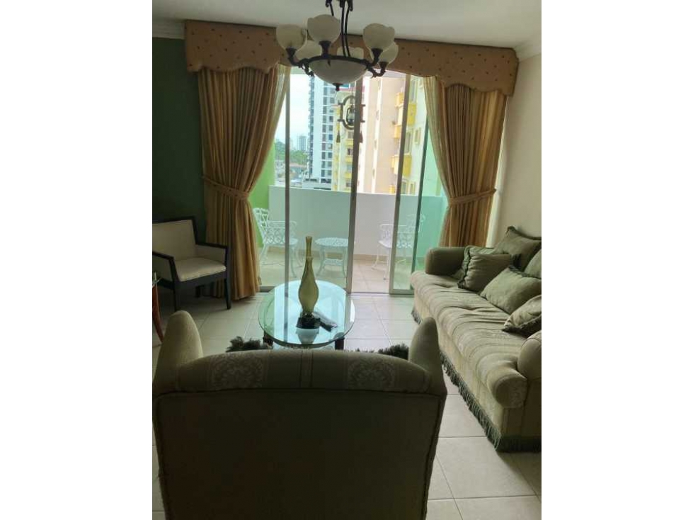 APARTAMENTO AMOBLADO EN CONDADO DEL REY 3 REC GREEN PARK — foto 4