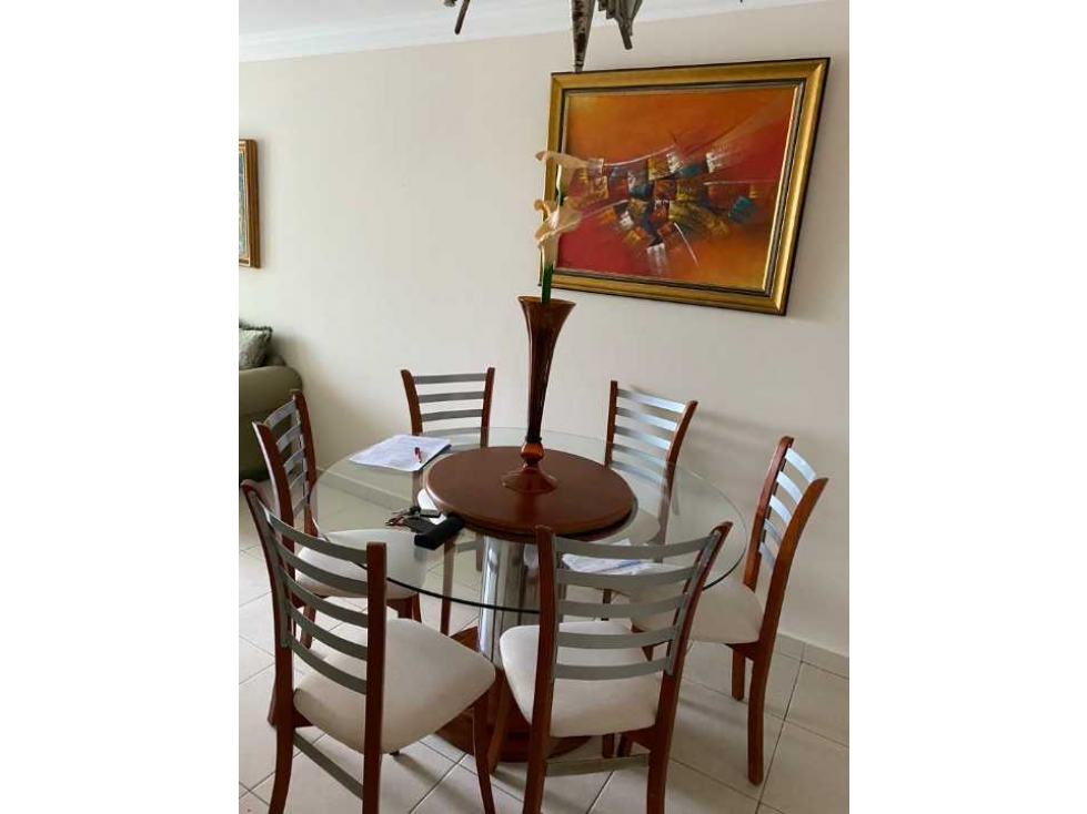 APARTAMENTO AMOBLADO EN CONDADO DEL REY 3 REC GREEN PARK — foto 5