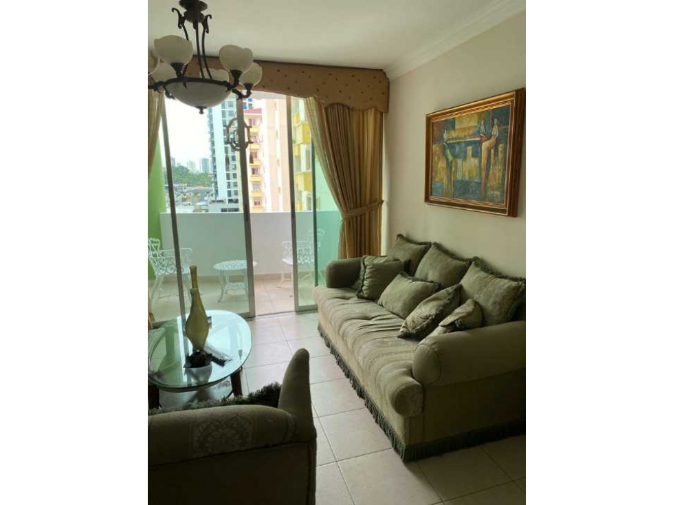APARTAMENTO AMOBLADO EN CONDADO DEL REY 3 REC GREEN PARK