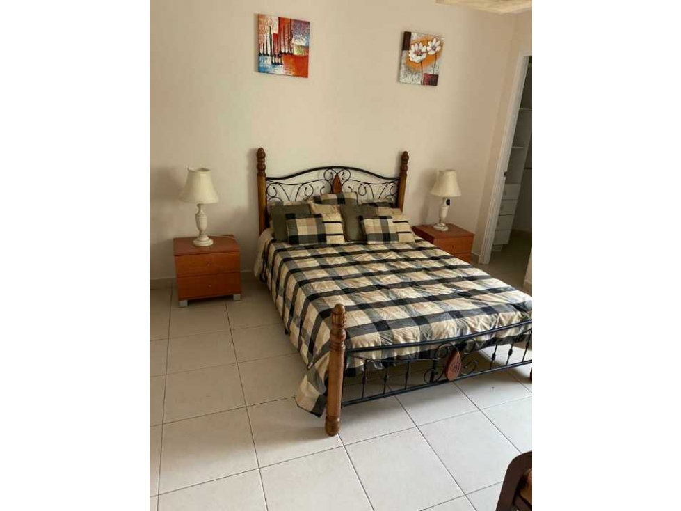 APARTAMENTO AMOBLADO EN CONDADO DEL REY 3 REC GREEN PARK — foto 6