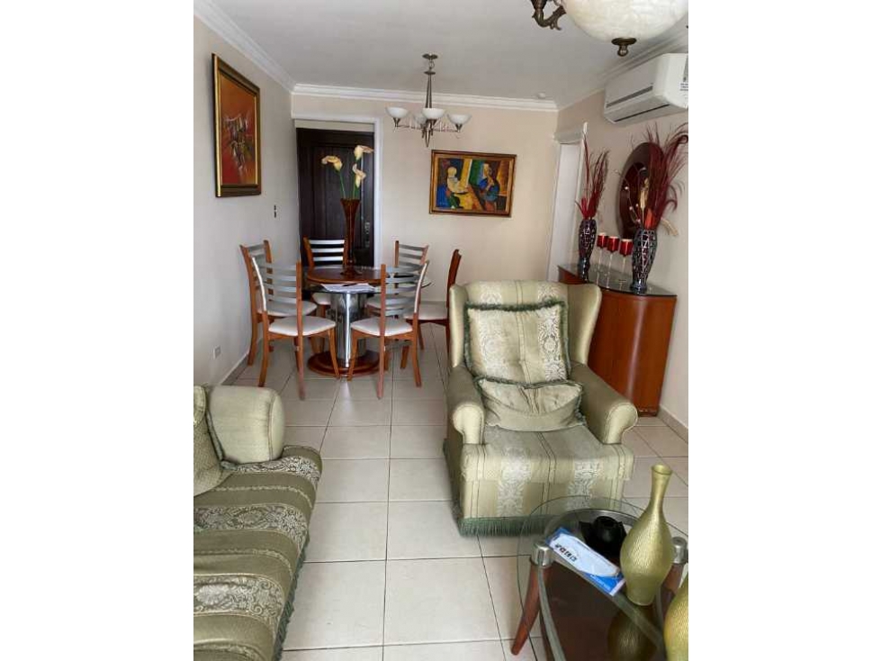 APARTAMENTO AMOBLADO EN CONDADO DEL REY 3 REC GREEN PARK — foto 2