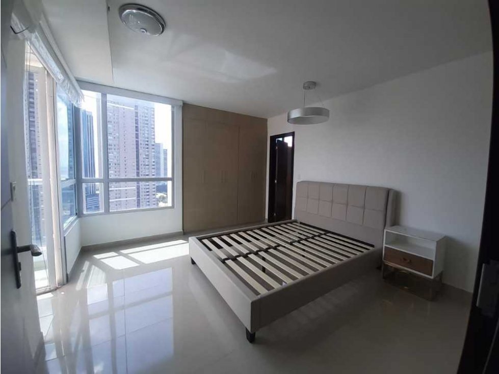 APARTAMENTO AMOBLADO EN COSTA DEL ESTE PH TOP TOWERS 3 RECAMARAS — foto 5