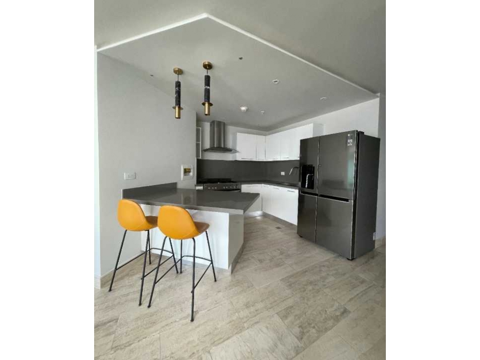 APARTAMENTO AMOBLADO EN COSTA DEL ESTE 2 RECAMARAS — foto 2
