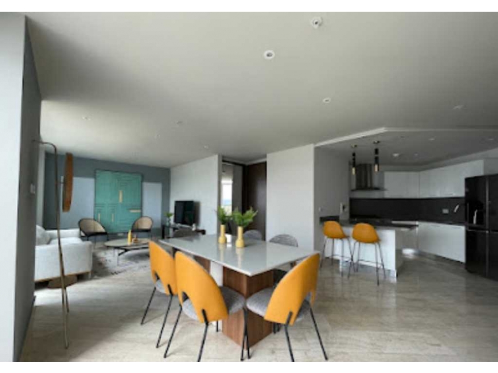 APARTAMENTO AMOBLADO EN COSTA DEL ESTE 2 RECAMARAS — foto 3