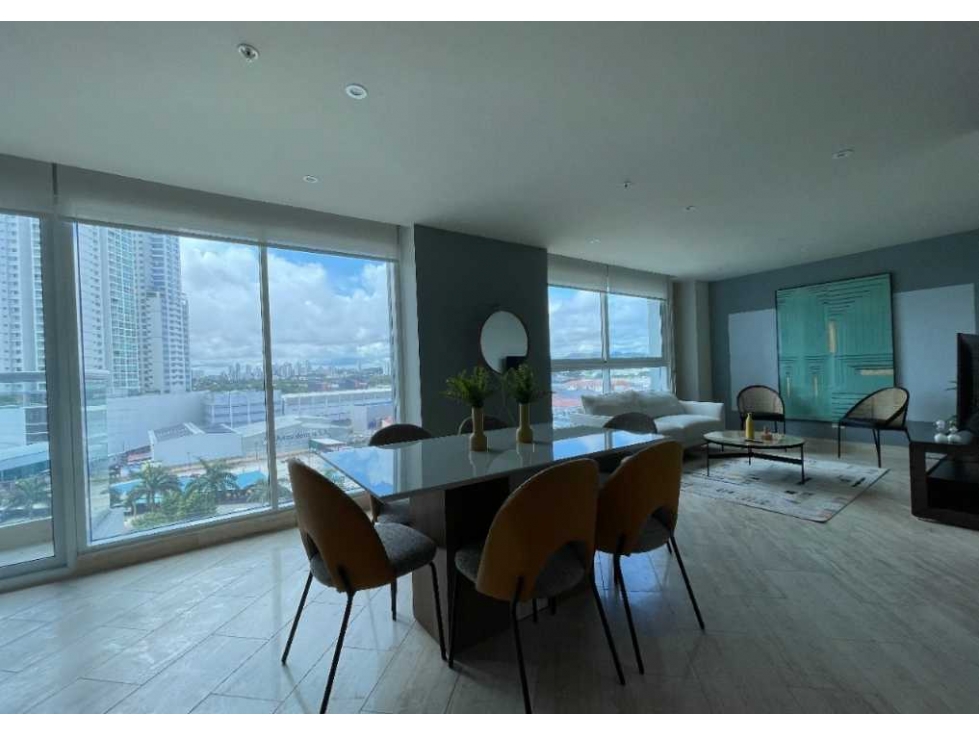 APARTAMENTO AMOBLADO EN COSTA DEL ESTE 2 RECAMARAS — foto 4