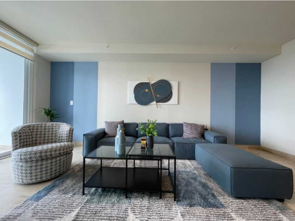 APARTAMENTO AMOBLADO EN COSTA DEL ESTE PH THE REGENT
