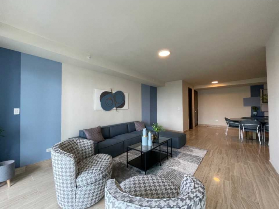 APARTAMENTO AMOBLADO EN COSTA DEL ESTE PH THE REGENT — foto 4