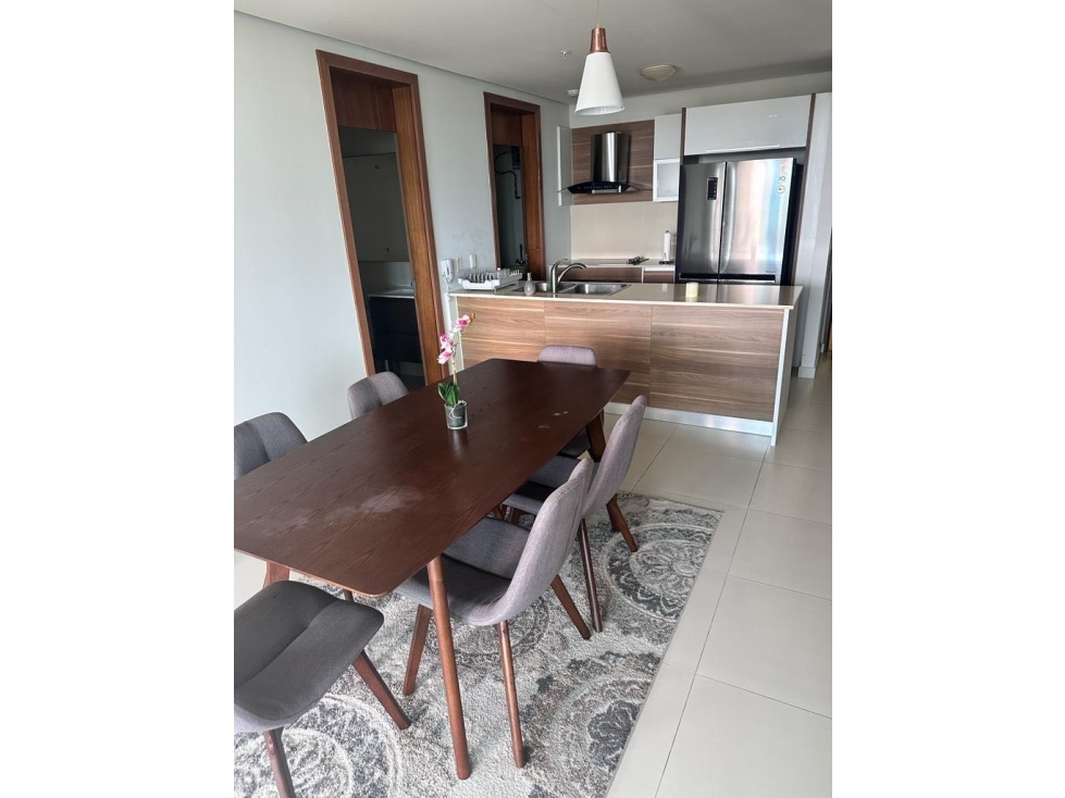 Apartamento Amoblado en Costa del Este PH Parkside Vista al Parque — foto 3