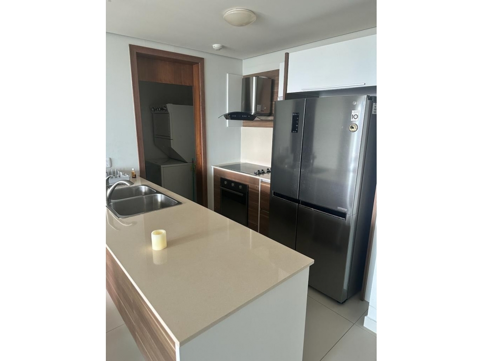 Apartamento Amoblado en Costa del Este PH Parkside Vista al Parque — foto 4