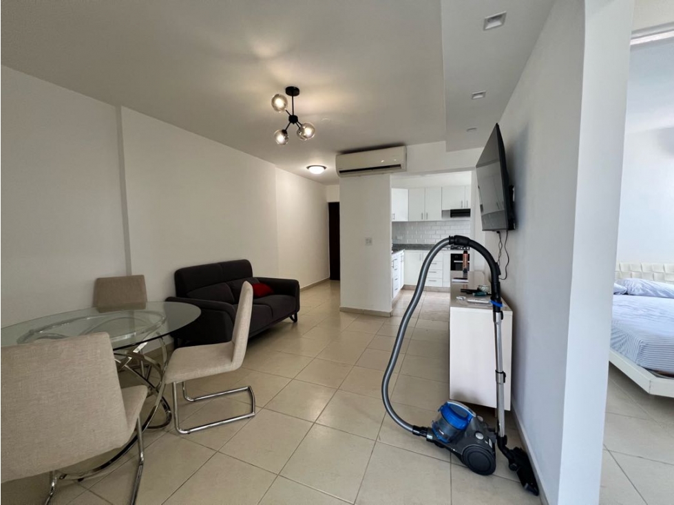 Apartamento amoblado en el Cangrejo PANAMA