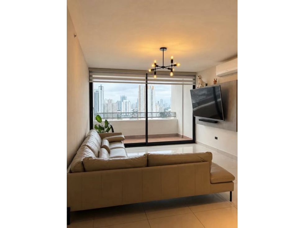 APARTAMENTO AMOBLADO EN EL CARMEN
