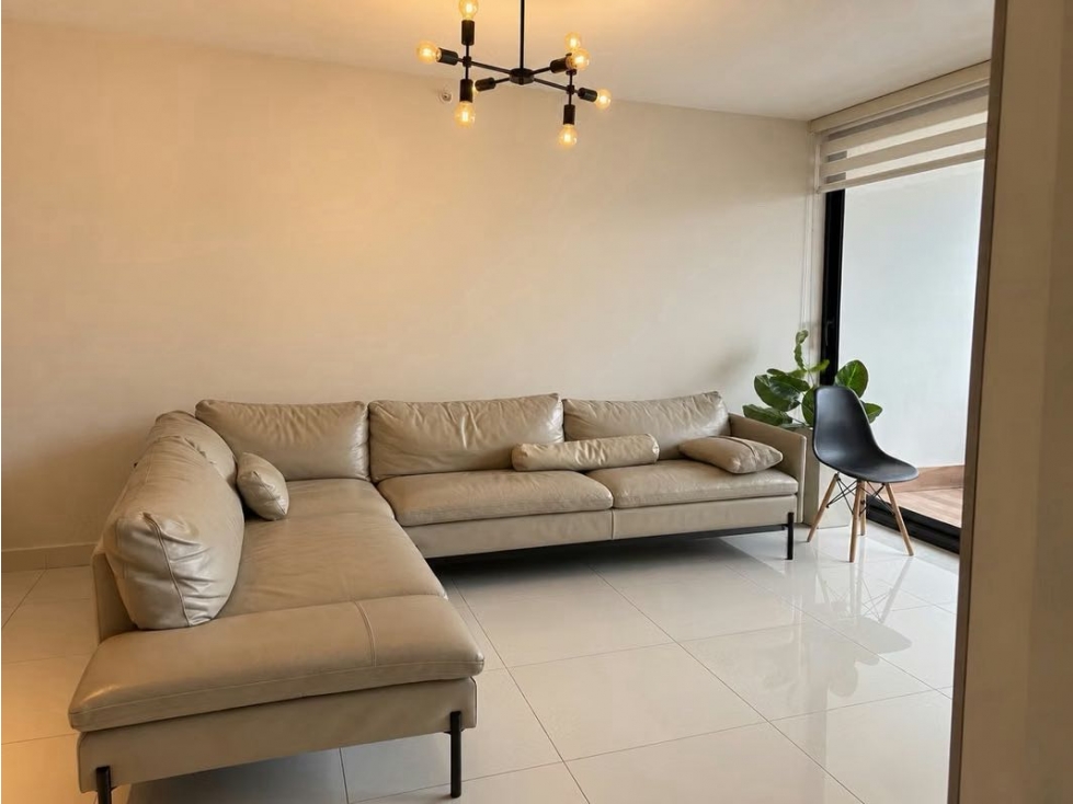 APARTAMENTO AMOBLADO EN EL CARMEN — foto 3