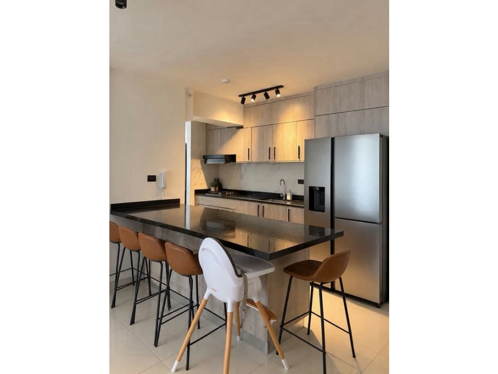 APARTAMENTO AMOBLADO EN EL CARMEN — foto 4