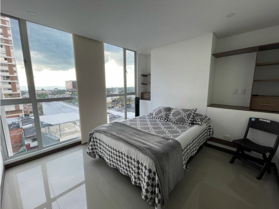 APARTAMENTO AMOBLADO EN RENTA FUNDADORES ARMENIA - PRECIO A CONSULTAR — foto 6