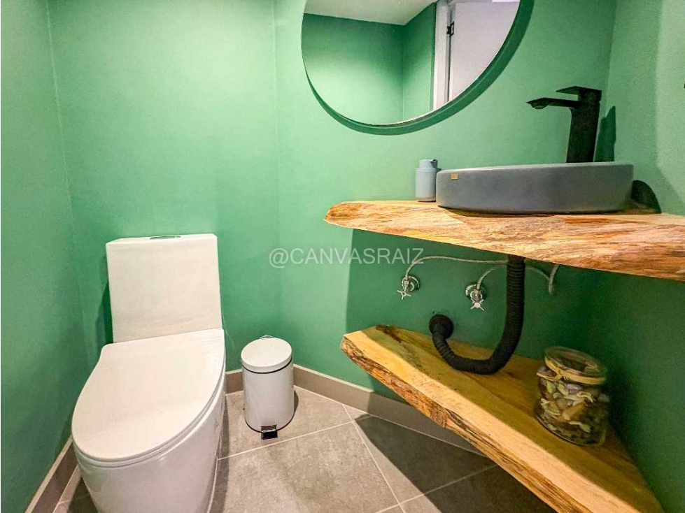 Apartamento Amoblado en El Poblado, cerca de la Milla de Oro — foto 6