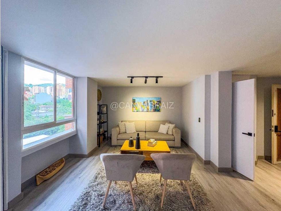 Apartamento Amoblado en El Poblado, cerca de la Milla de Oro — foto 3