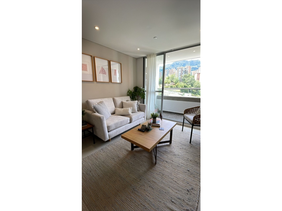 Apartamento amoblado en envigado