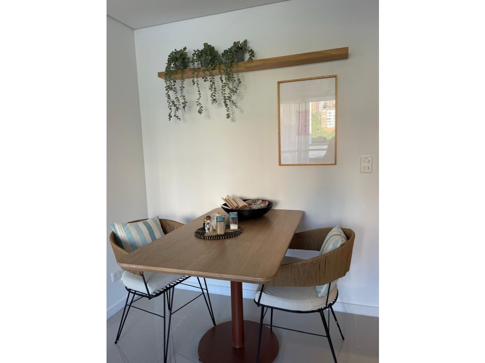 Apartamento amoblado en envigado — foto 6