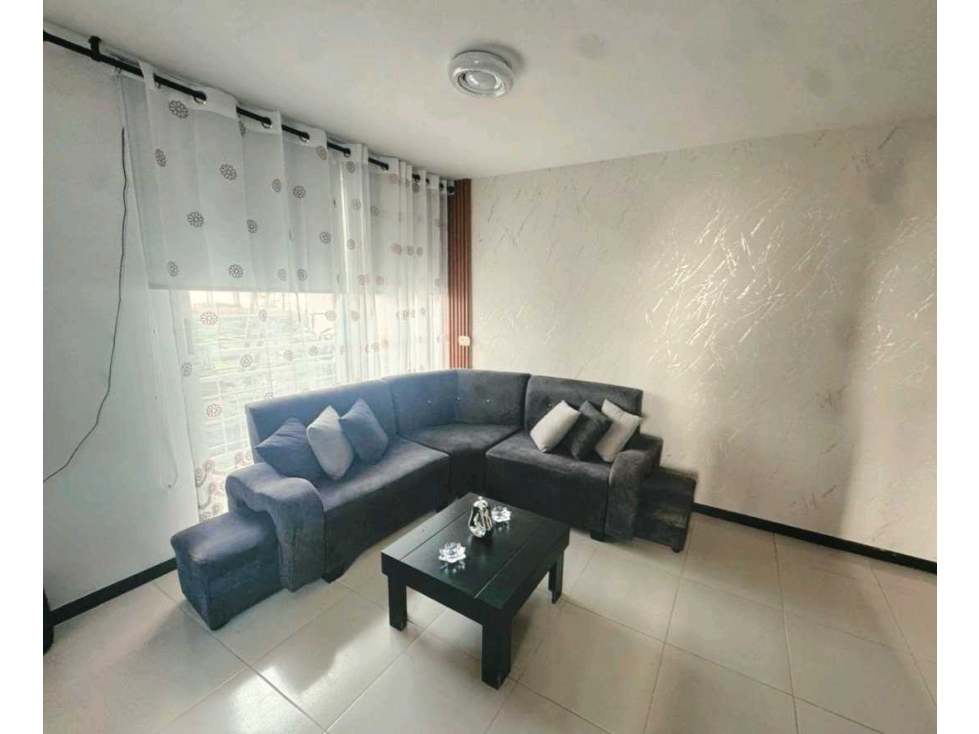 Apartamento amoblado en FORTEMADERO en VALLE DEL LILI — foto 3