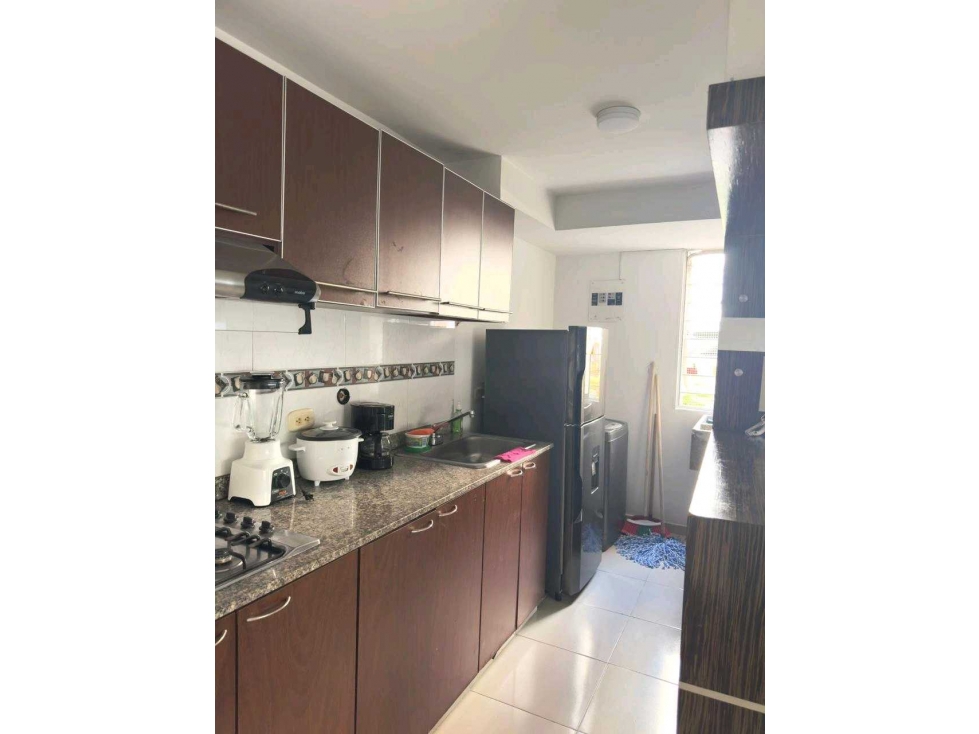 Apartamento amoblado en FORTEMADERO en VALLE DEL LILI — foto 6