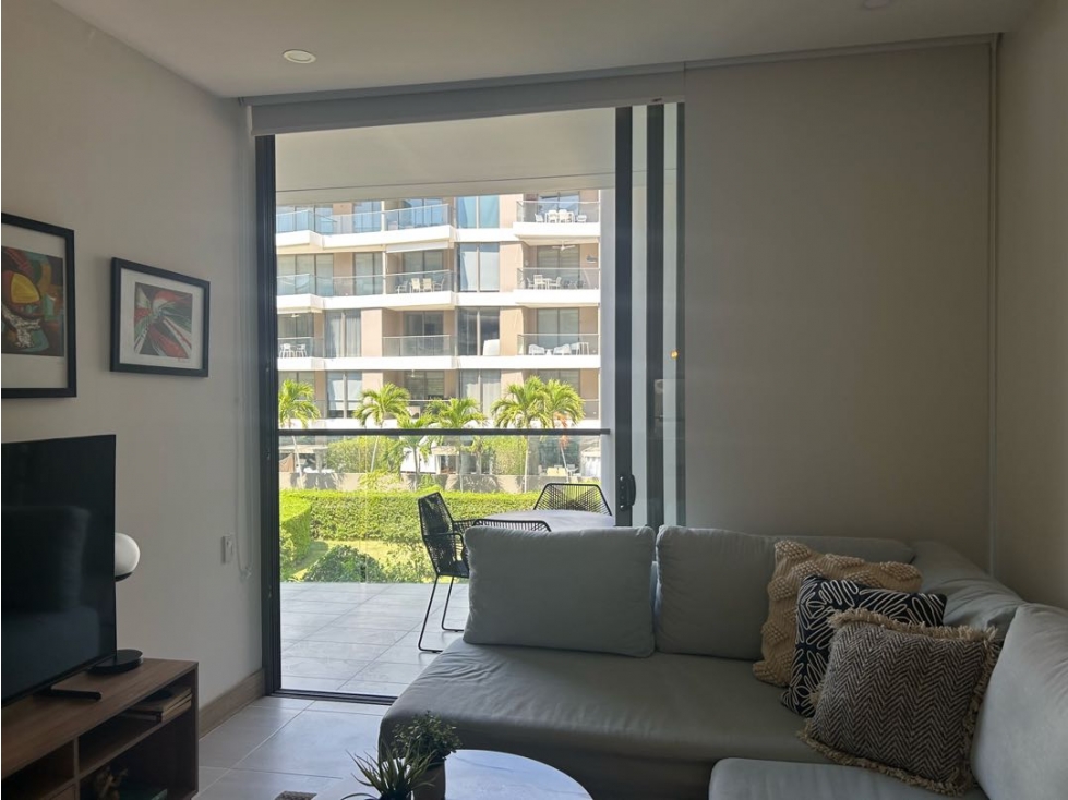 Se arrienda apartamento amoblado en Morros, Cartagena — foto 4