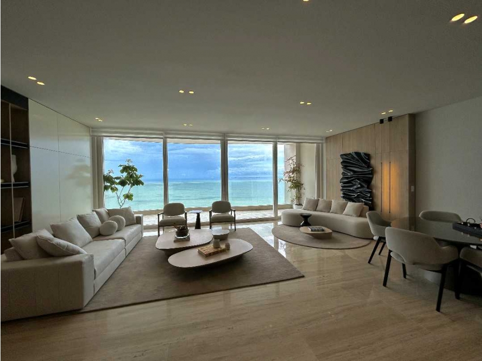 APARTAMENTO AMOBLADO EN PAITILLA 3REC THE TOWERS PARA ESTRENAR JP