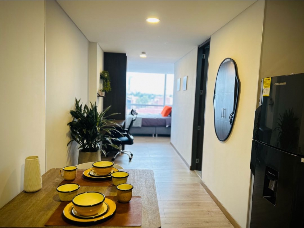 Apartamento amoblado en Palermo — foto 2