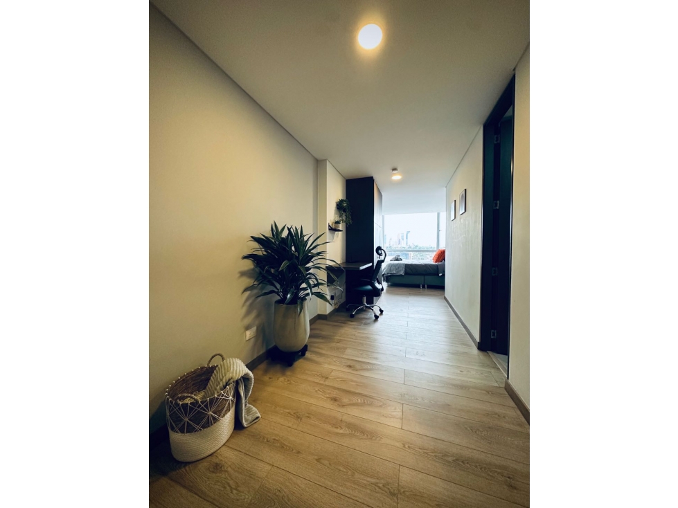 Apartamento amoblado en Palermo — foto 5