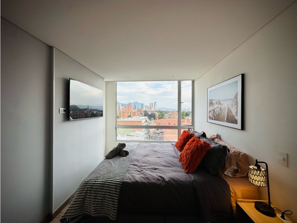 Apartamento amoblado en Palermo — foto 6