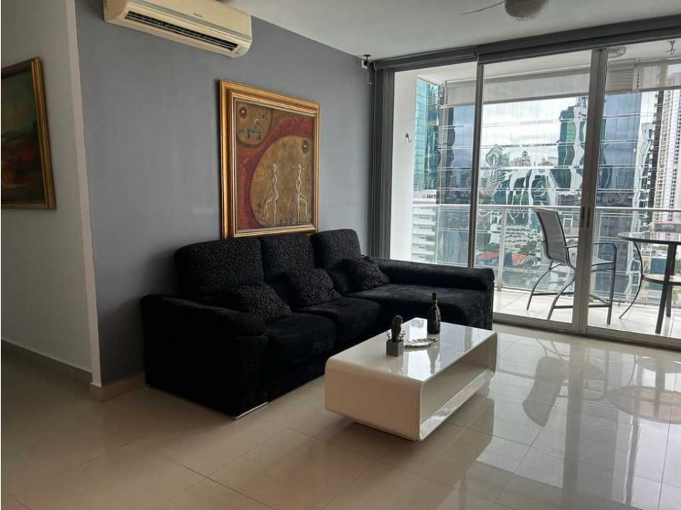 APARTAMENTO AMOBLADO EN PH THE PALM, OBARRIO — foto 2