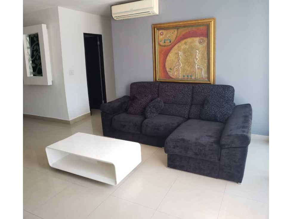 APARTAMENTO AMOBLADO EN PH THE PALM, OBARRIO
