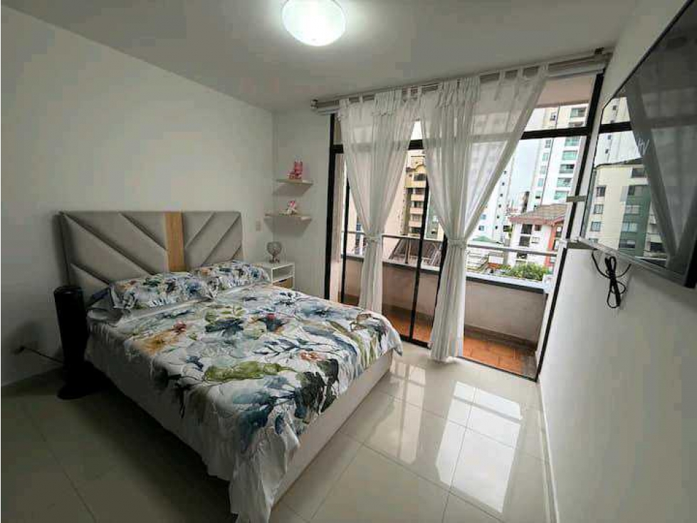 SE ALQUILA APARTAMENTO AMOBLADO, EN PINARES — foto 6