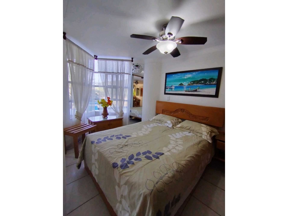 Apartamento amoblado en pozo colorado — foto 3