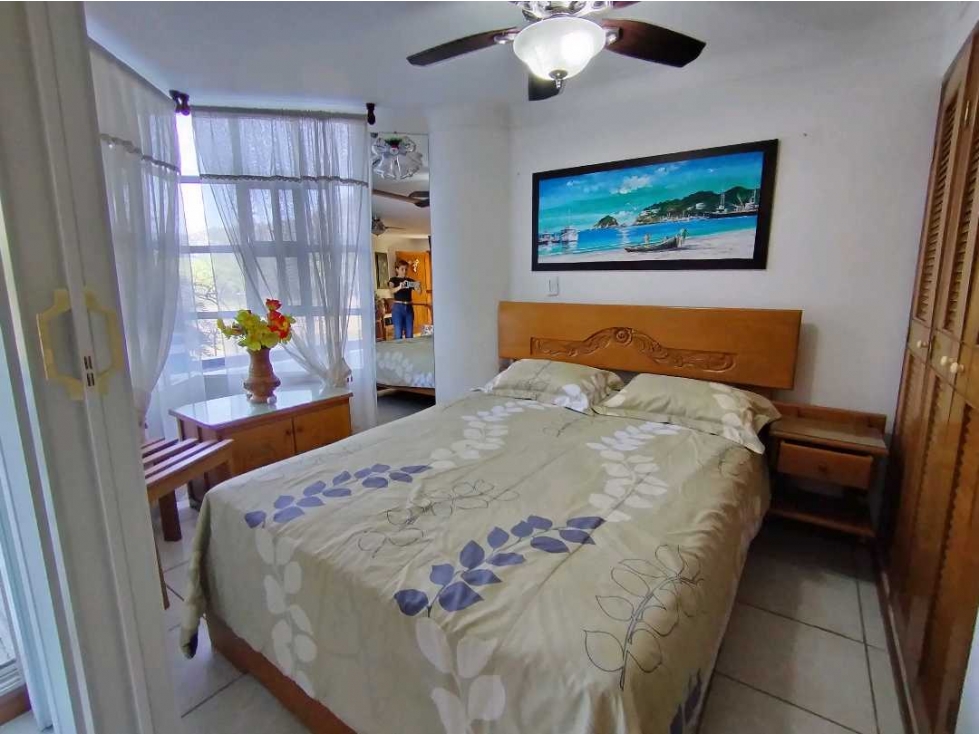 Apartamento amoblado en pozo colorado — foto 4