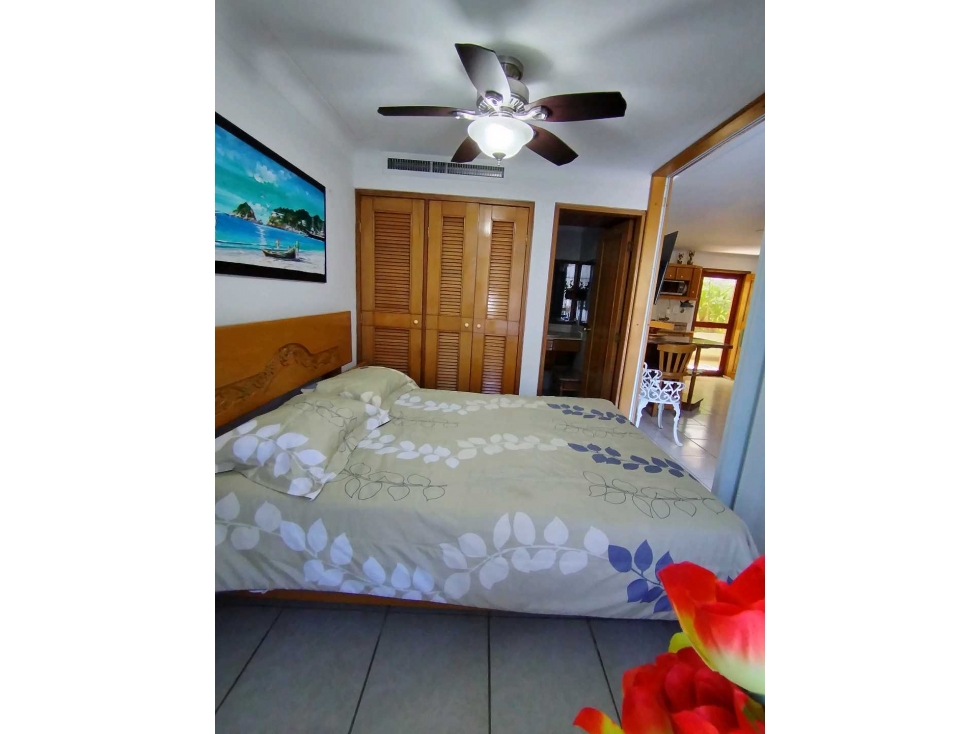 Apartamento amoblado en pozo colorado — foto 6