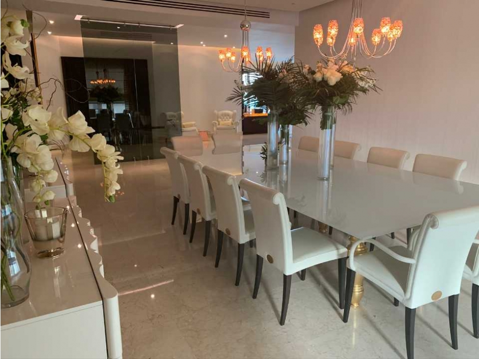 APARTAMENTO EN PUNTA PACIFICA PH VENETIAN TOWER 525 METROS — foto 4